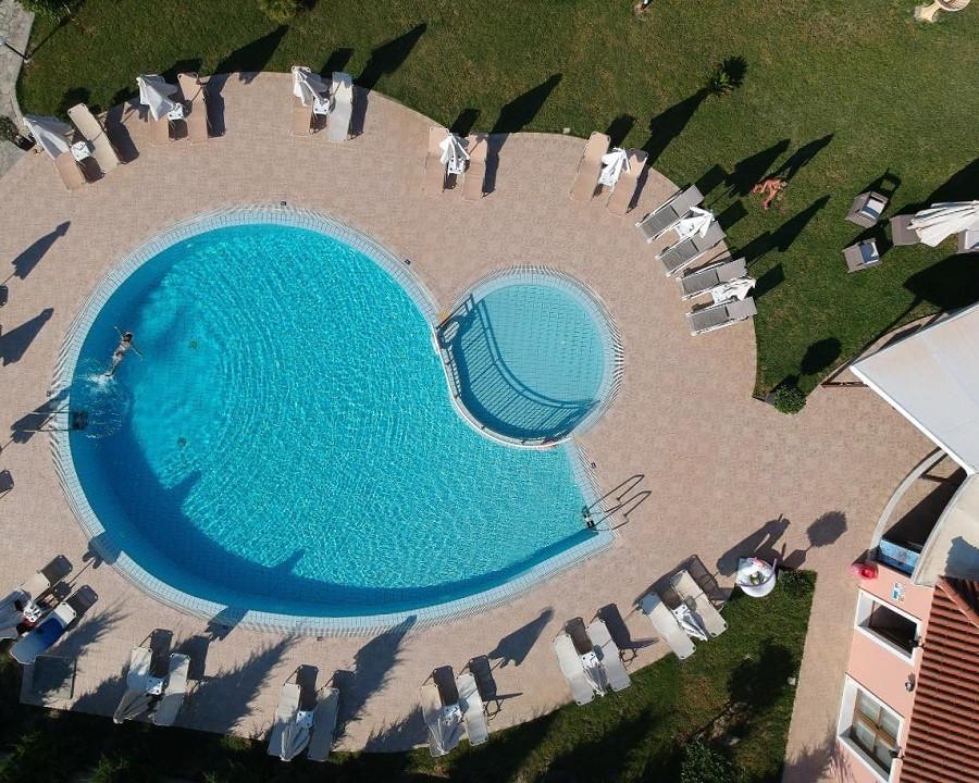 Eleni'S Garden & Castello Suites Аліканас Екстер'єр фото